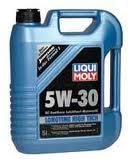 Масло моторное LIQUI MOLY Longtime High Tech SAE 5W-30 синтетика 5л